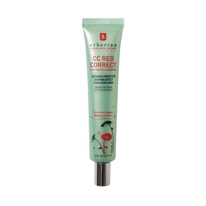 CC Red Correct – Green color corrector | Erborian